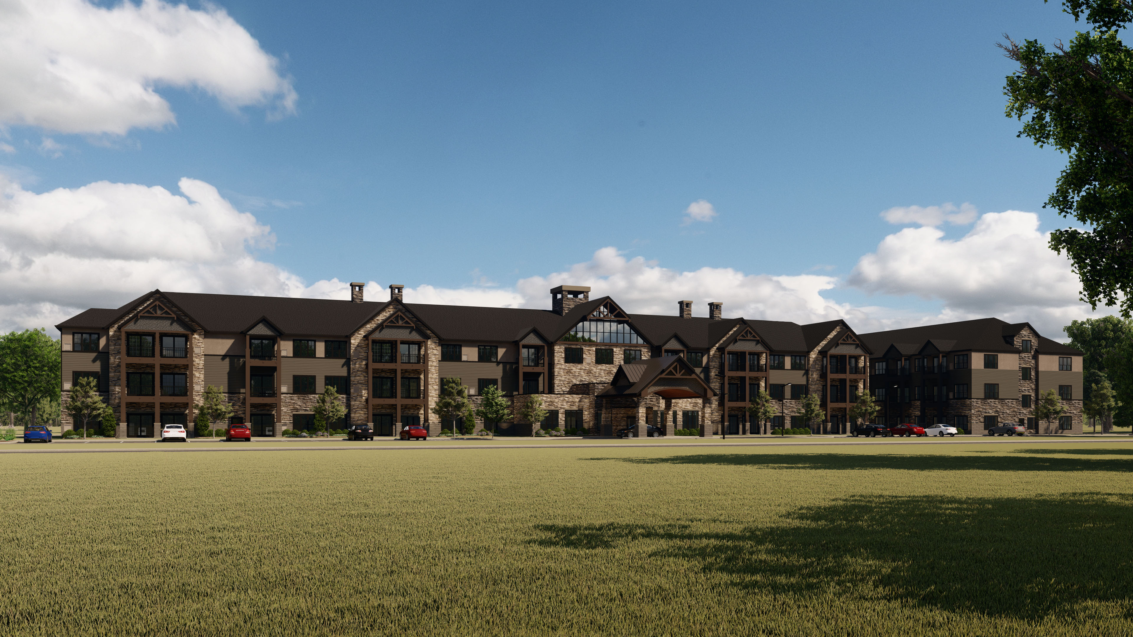 Vitalia Active Adult Community North Olmsted