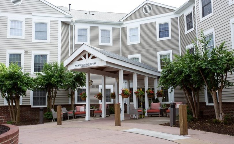 7 Senior Living Communities in Leesburg,VA