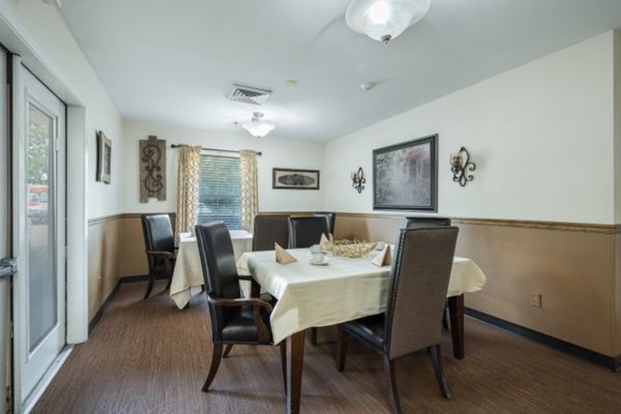 Trinity Timbers Assisted Living - CLOSED