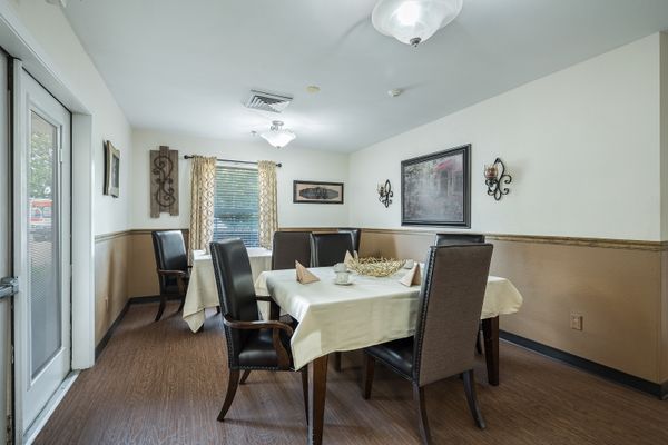 Trinity Timbers Assisted Living image