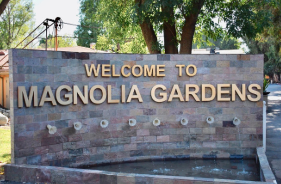 Magnolia Gardens