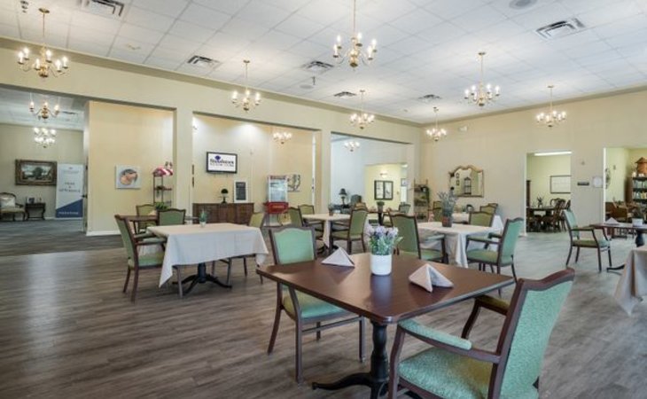 Stonehaven Assisted Living