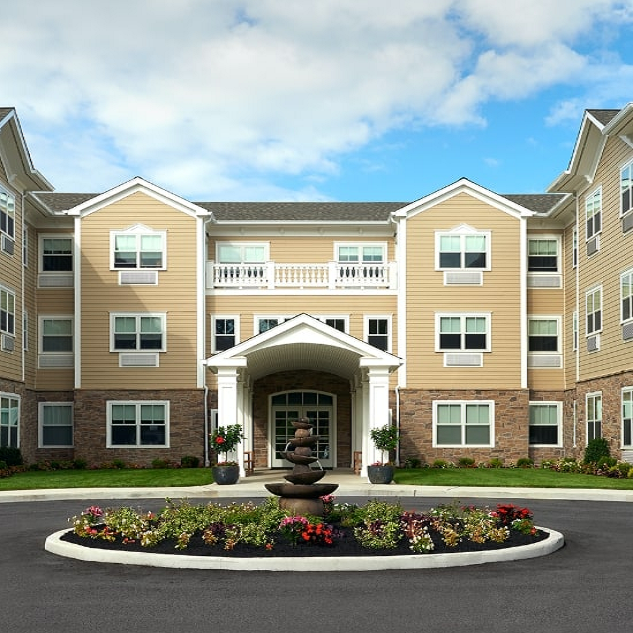 Amber Court of Smithtown image
