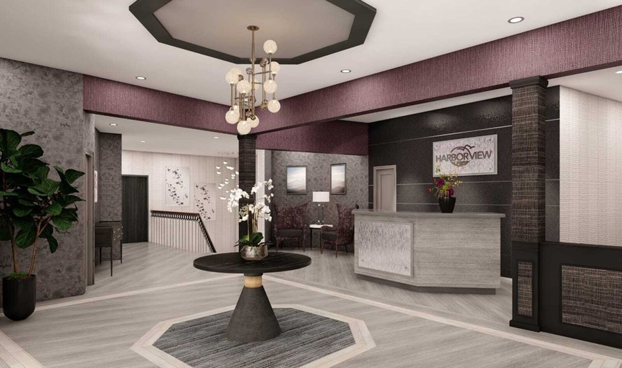 Harborview Senior Living