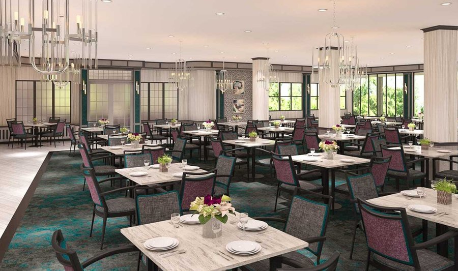 Harborview Senior Living