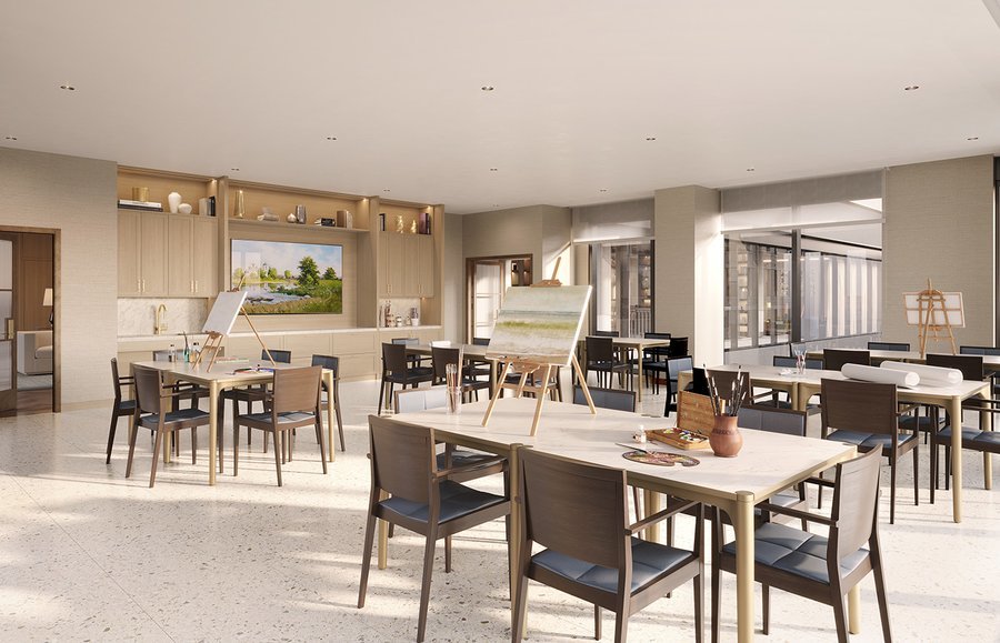 Coterie Cathedral Hill