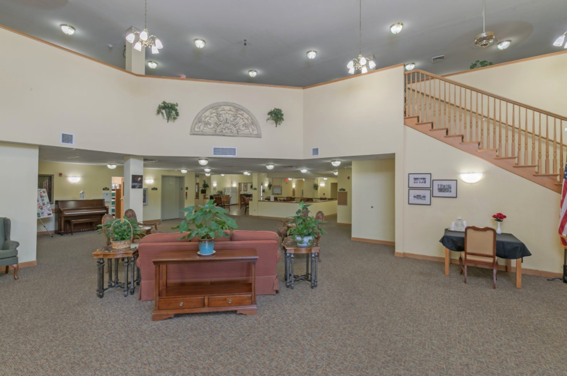 Heritage Woods of Manteno