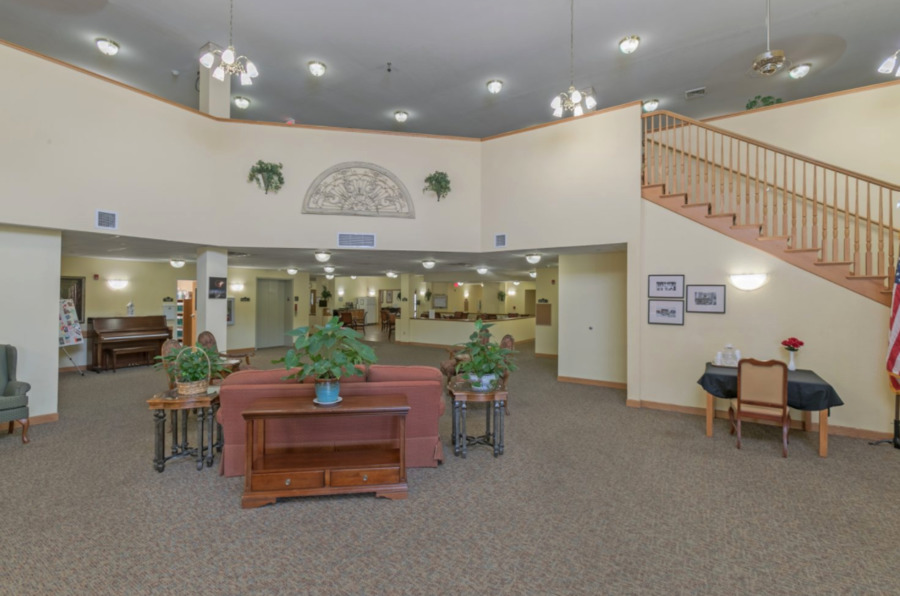 Heritage Woods of Manteno