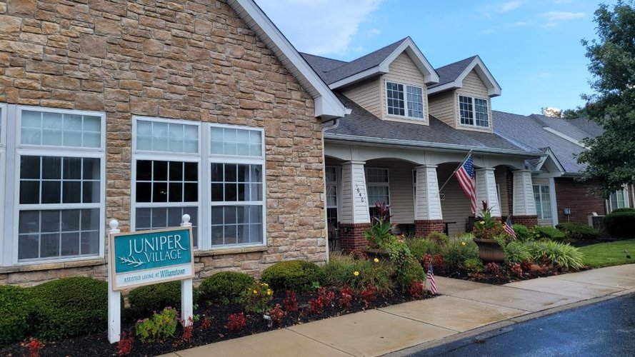Juniper Village at Williamstown Williamstown, NJ