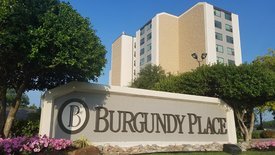 Senior Star at Burgundy Place