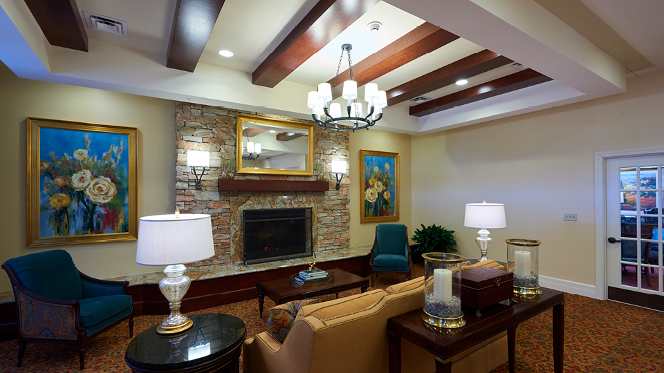 Dublin Assisted Living and Memory Support by Senior Star