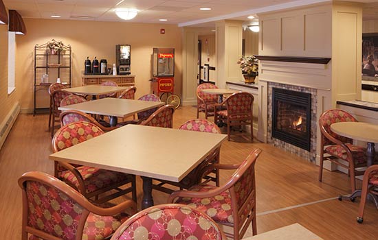Heathwood Assisted Living & Memory Care at Williamsville