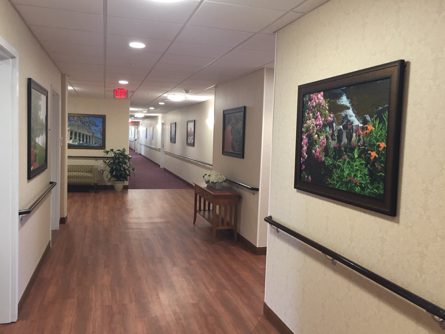 Heathwood Assisted Living & Memory Care at Williamsville image