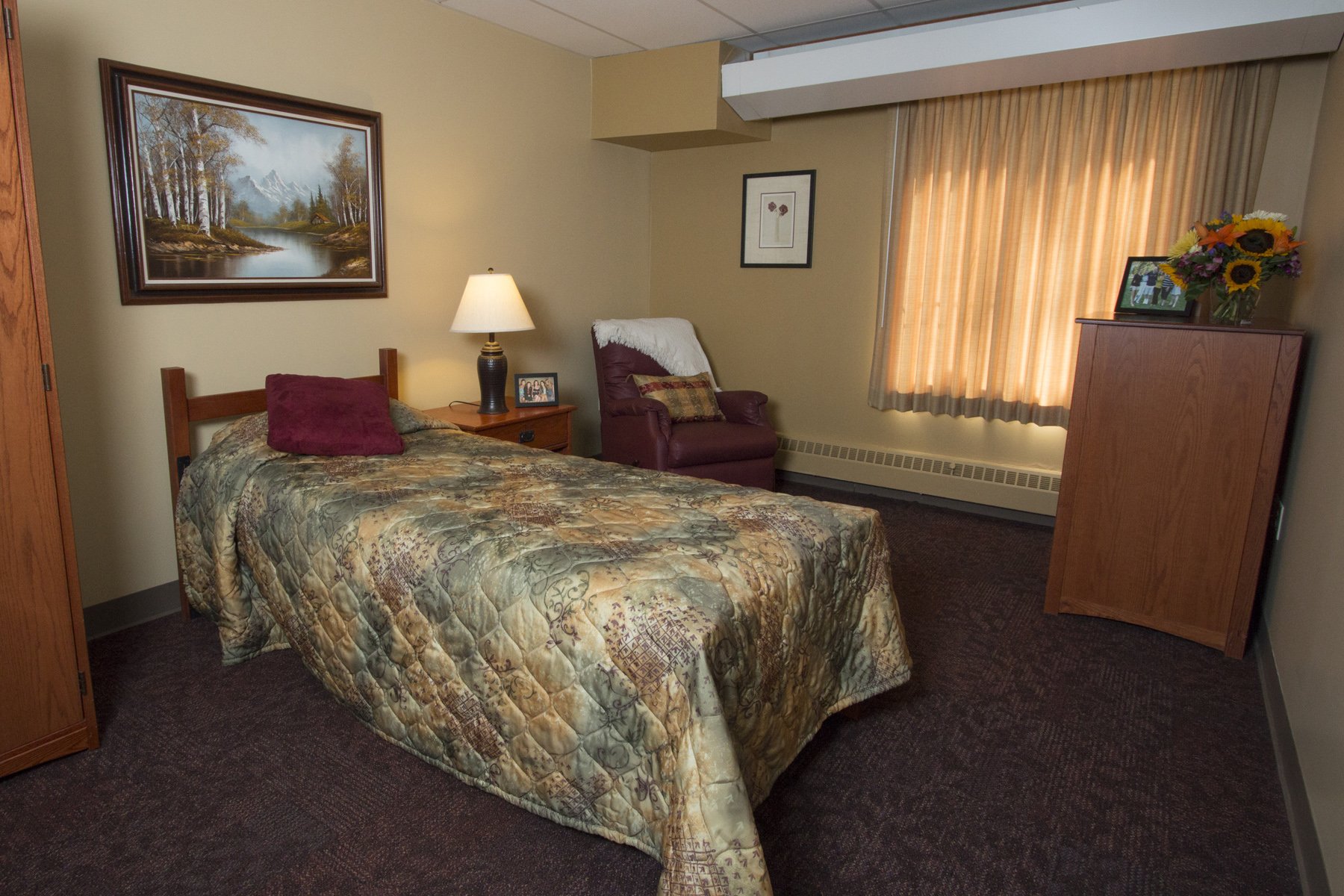 Heathwood Assisted Living & Memory Care at Williamsville