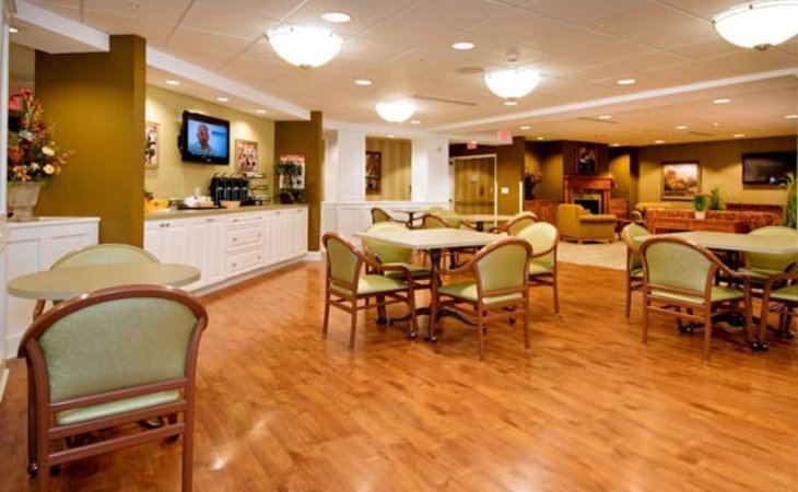 Heathwood Assisted Living and Memory Care