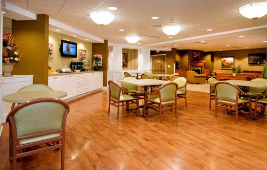 Heathwood Assisted Living and Memory Care image