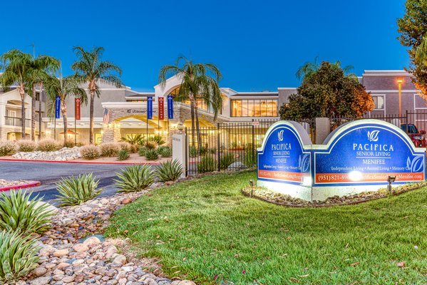 Pacifica Senior Living Menifee