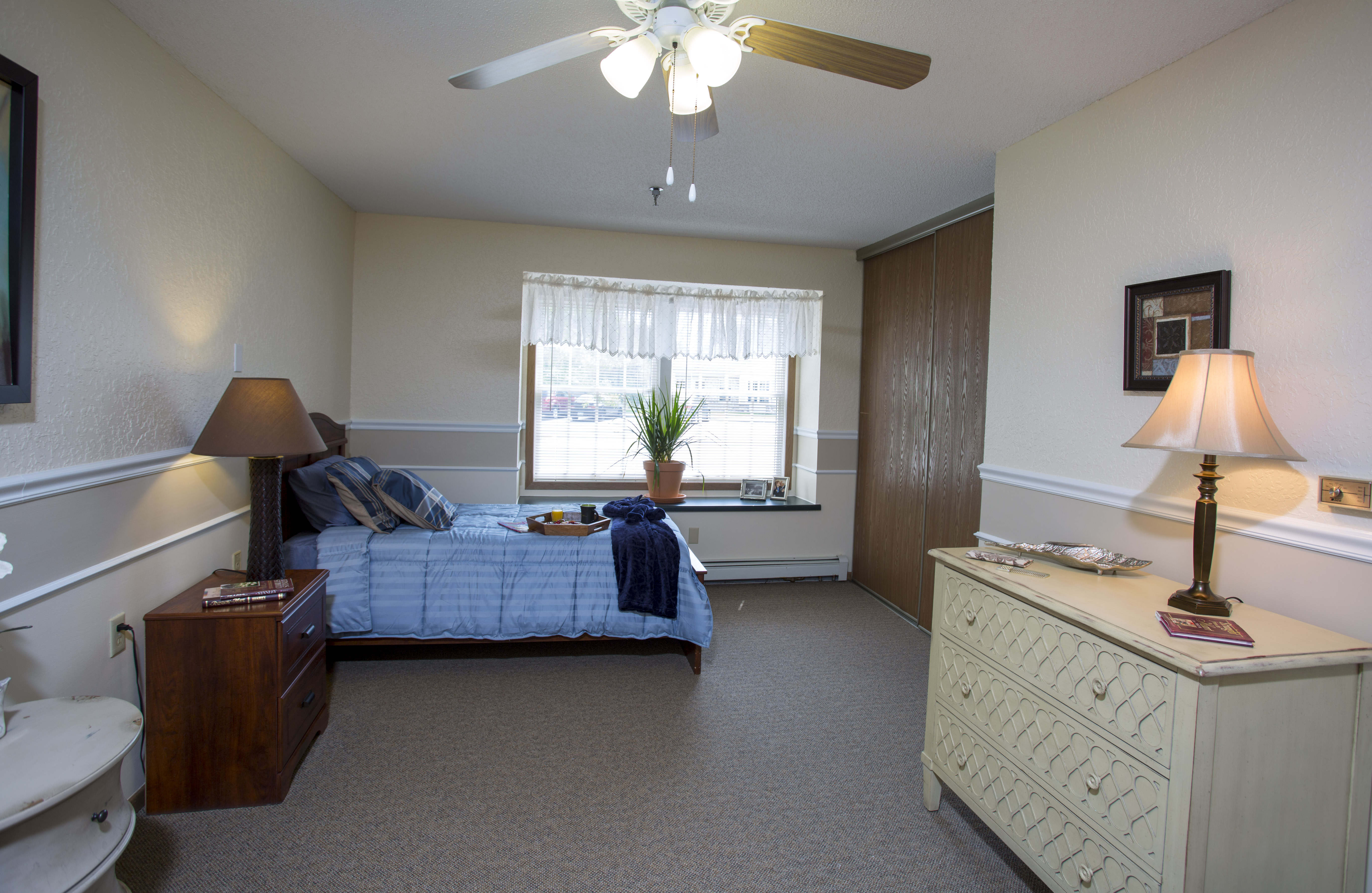 Ecumen Centennial House