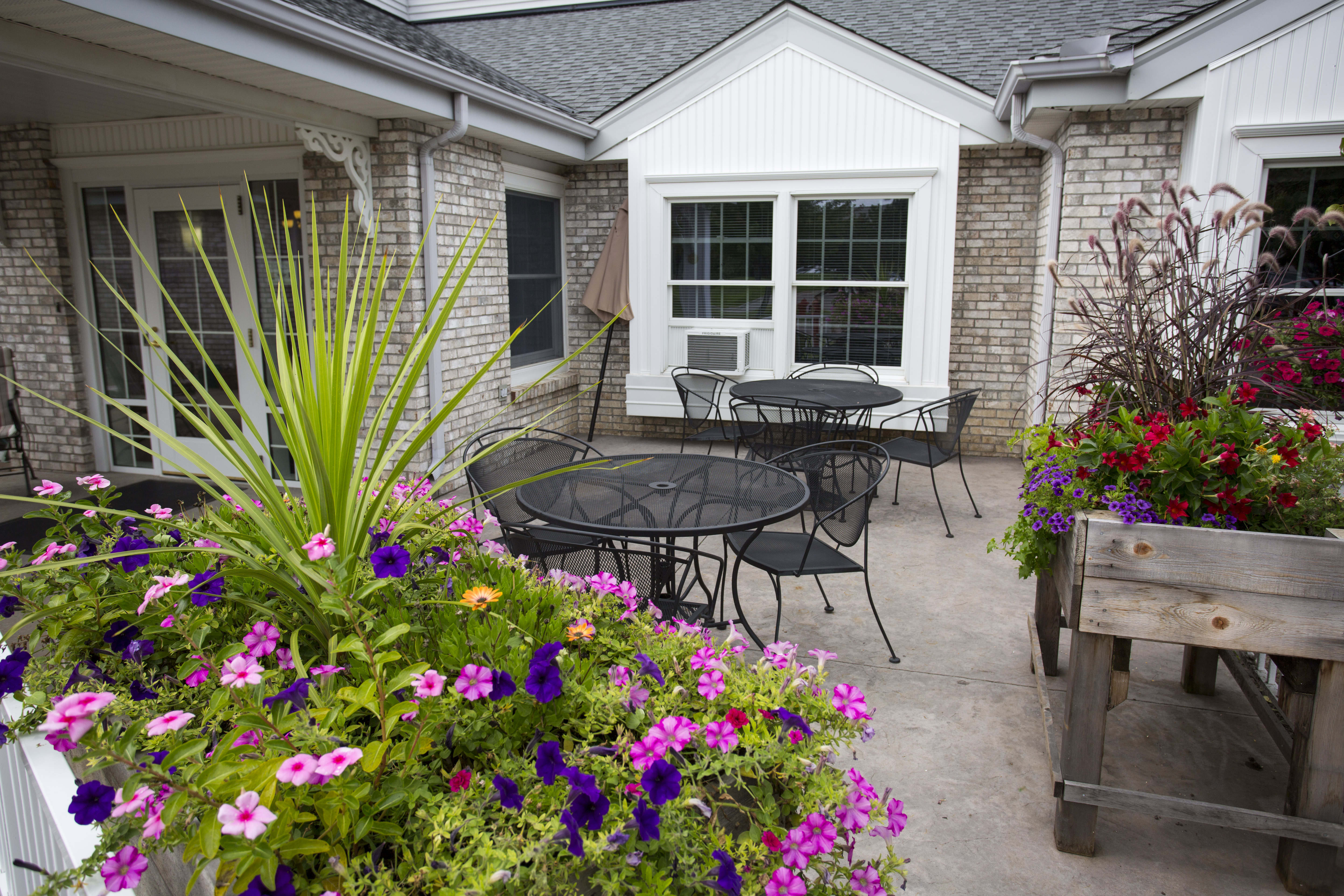 Ecumen Centennial House