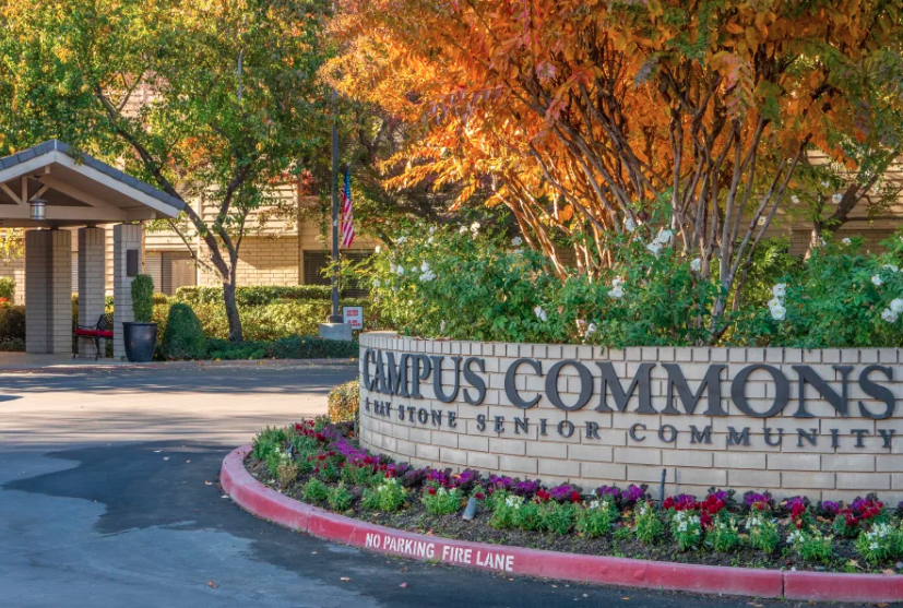 Campus Commons Senior Community - 10 Reviews - Sacramento, CA