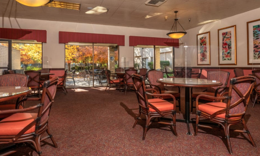 Campus Commons Senior Community
