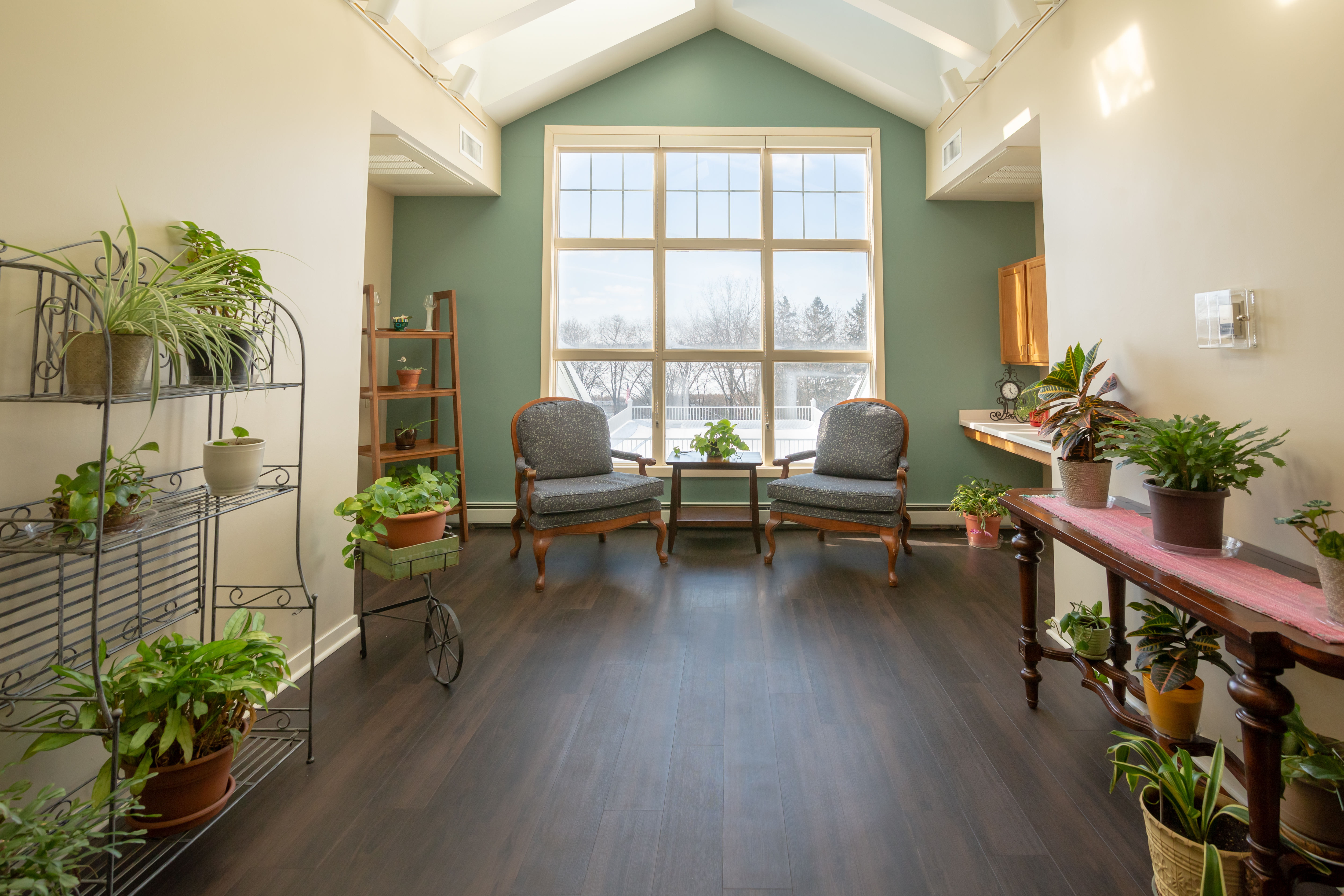 Ecumen Lakeview Commons