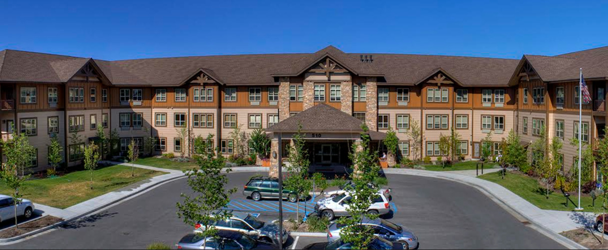 6 Senior Living Communities in Sandpoint,ID