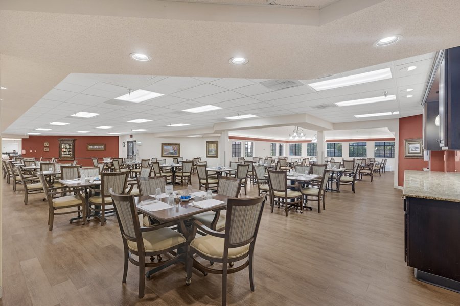 The Cambridge Senior Living