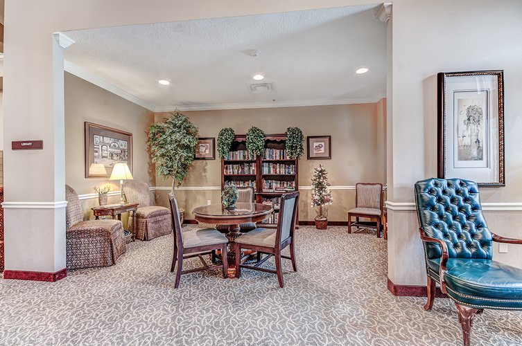 The Bungalows at Chesterfield Village Springfield, MO