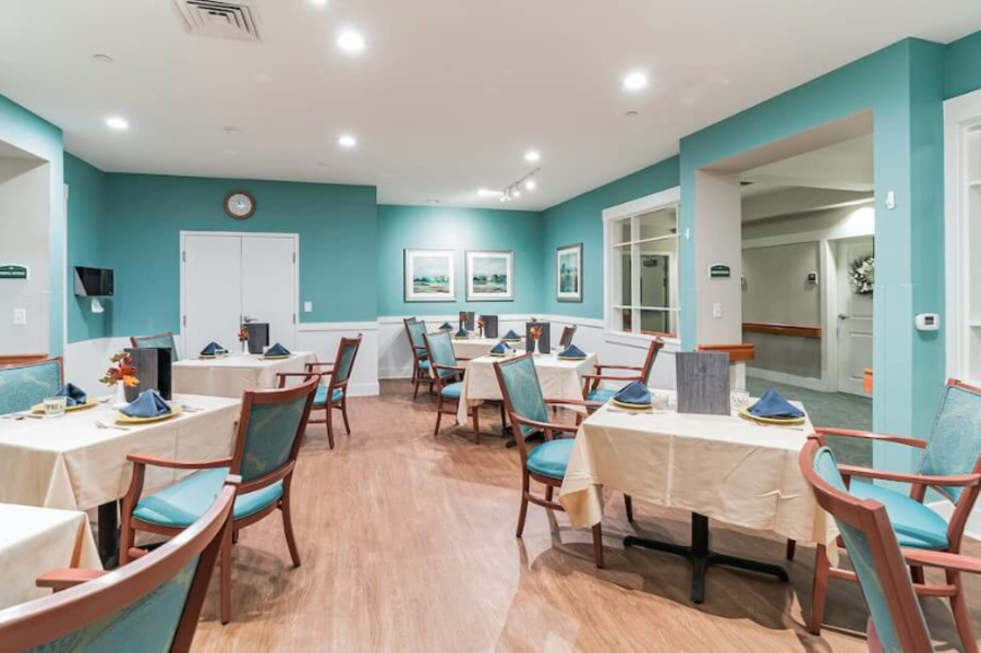 Spring Mill Senior Living