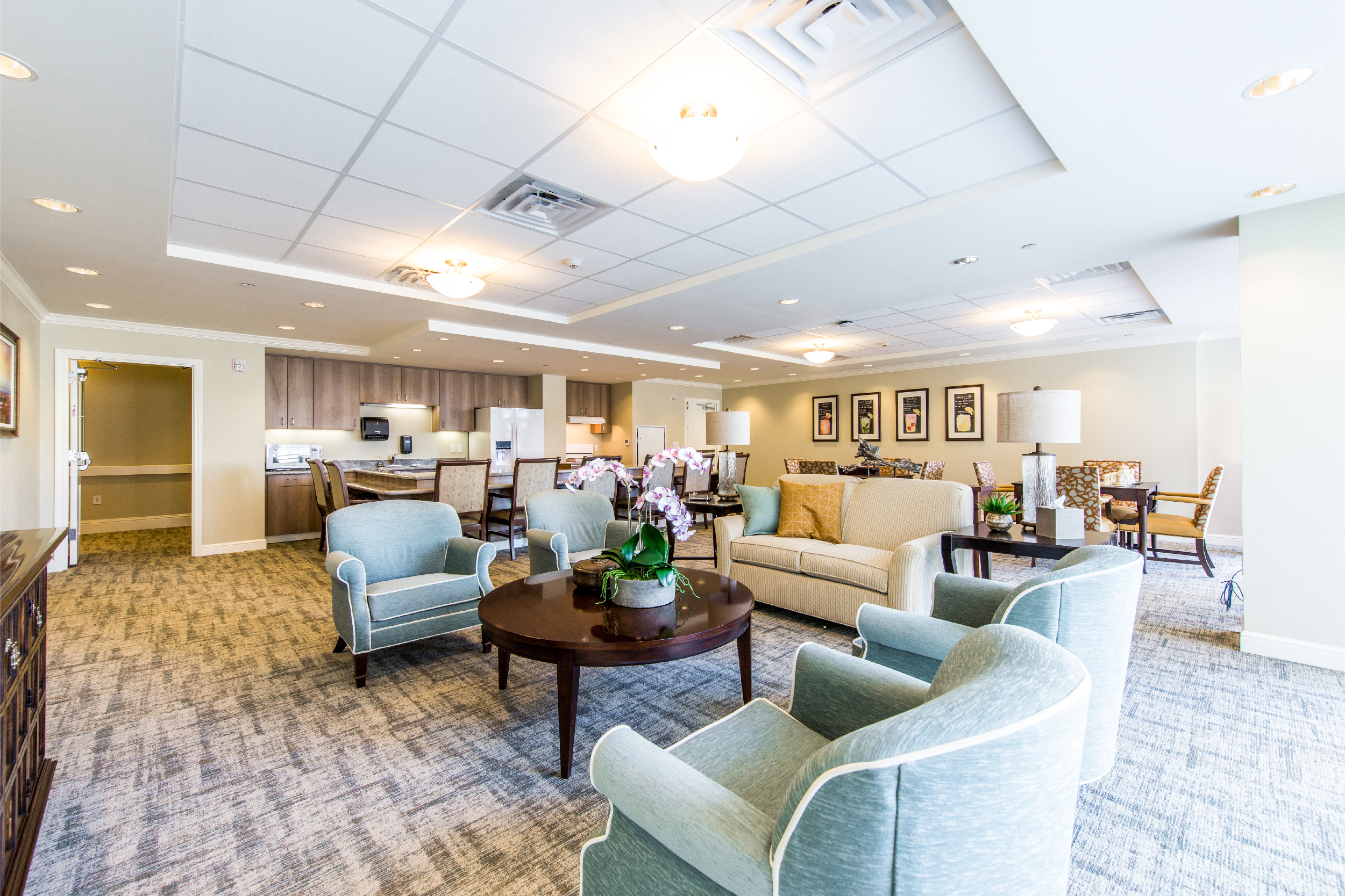 The Village of River Oaks