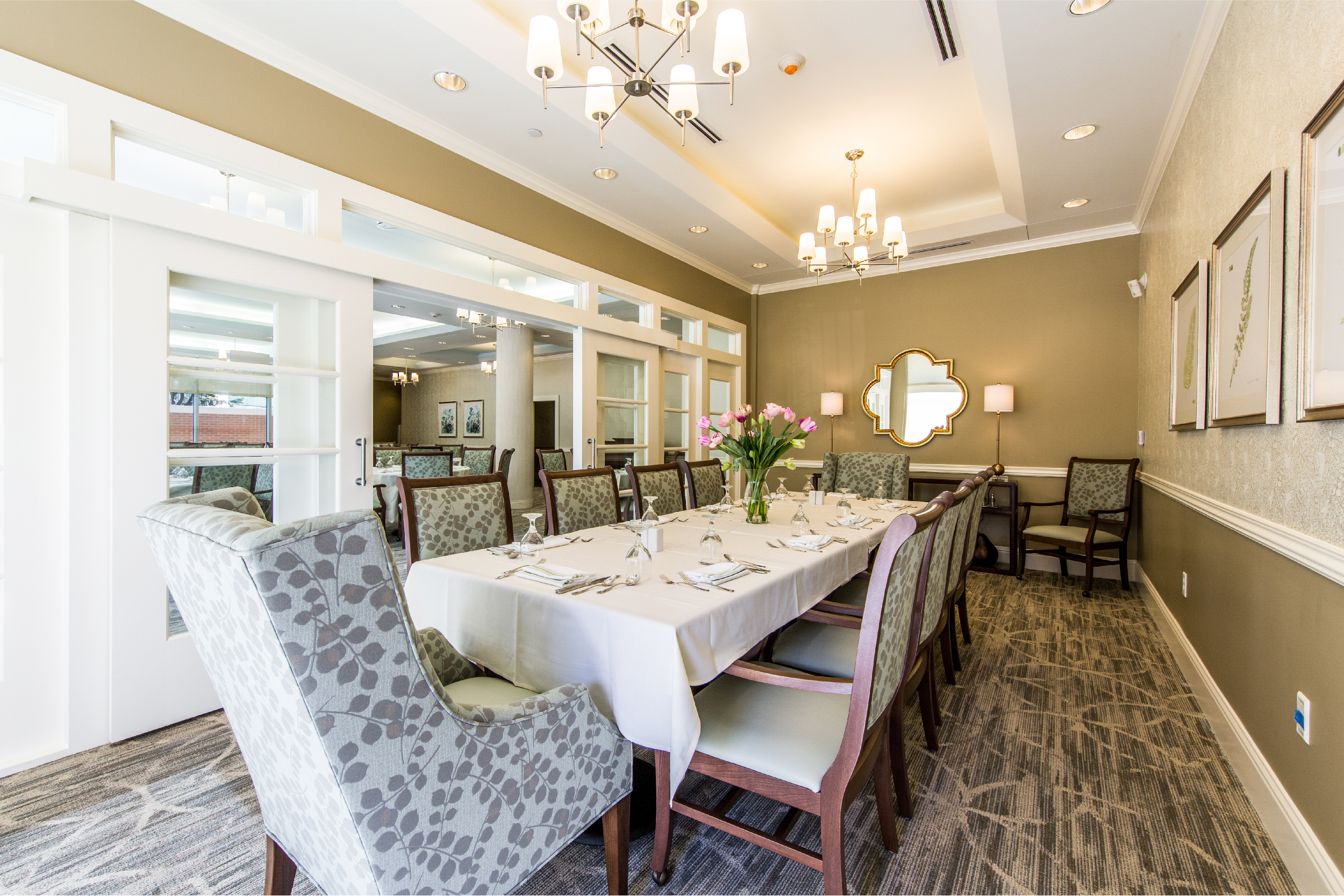 The Village of River Oaks