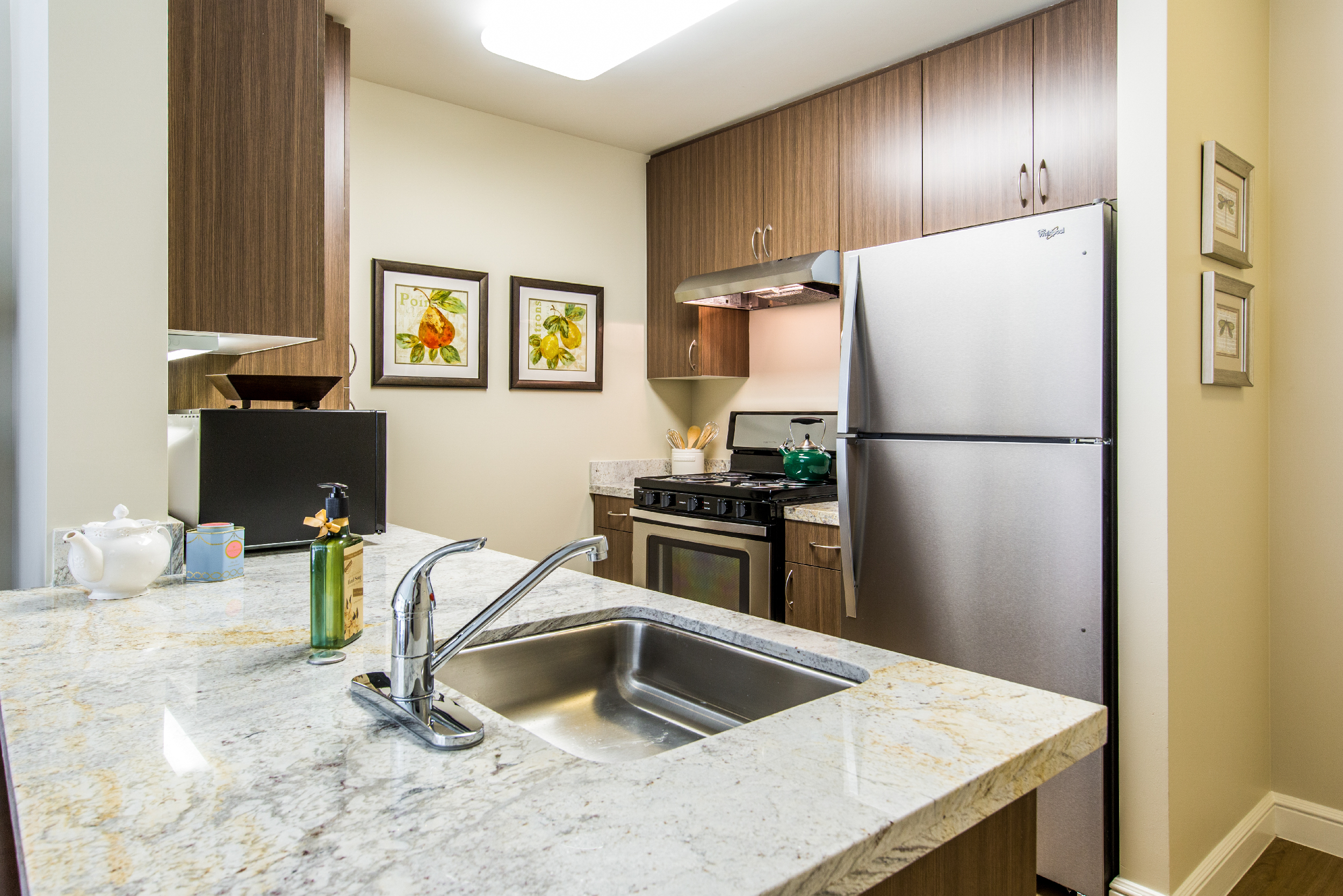 The Village of River Oaks