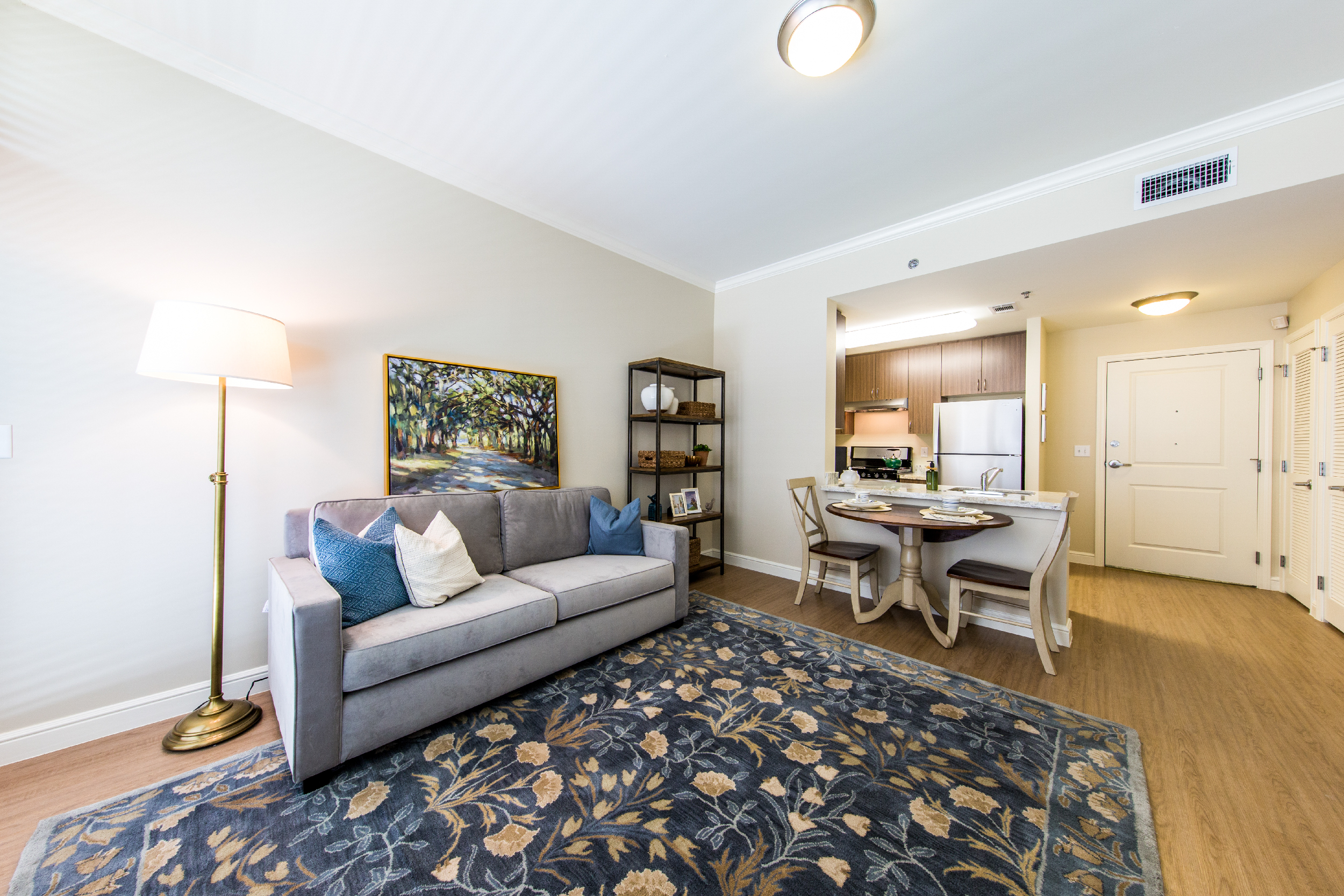 The Village of River Oaks