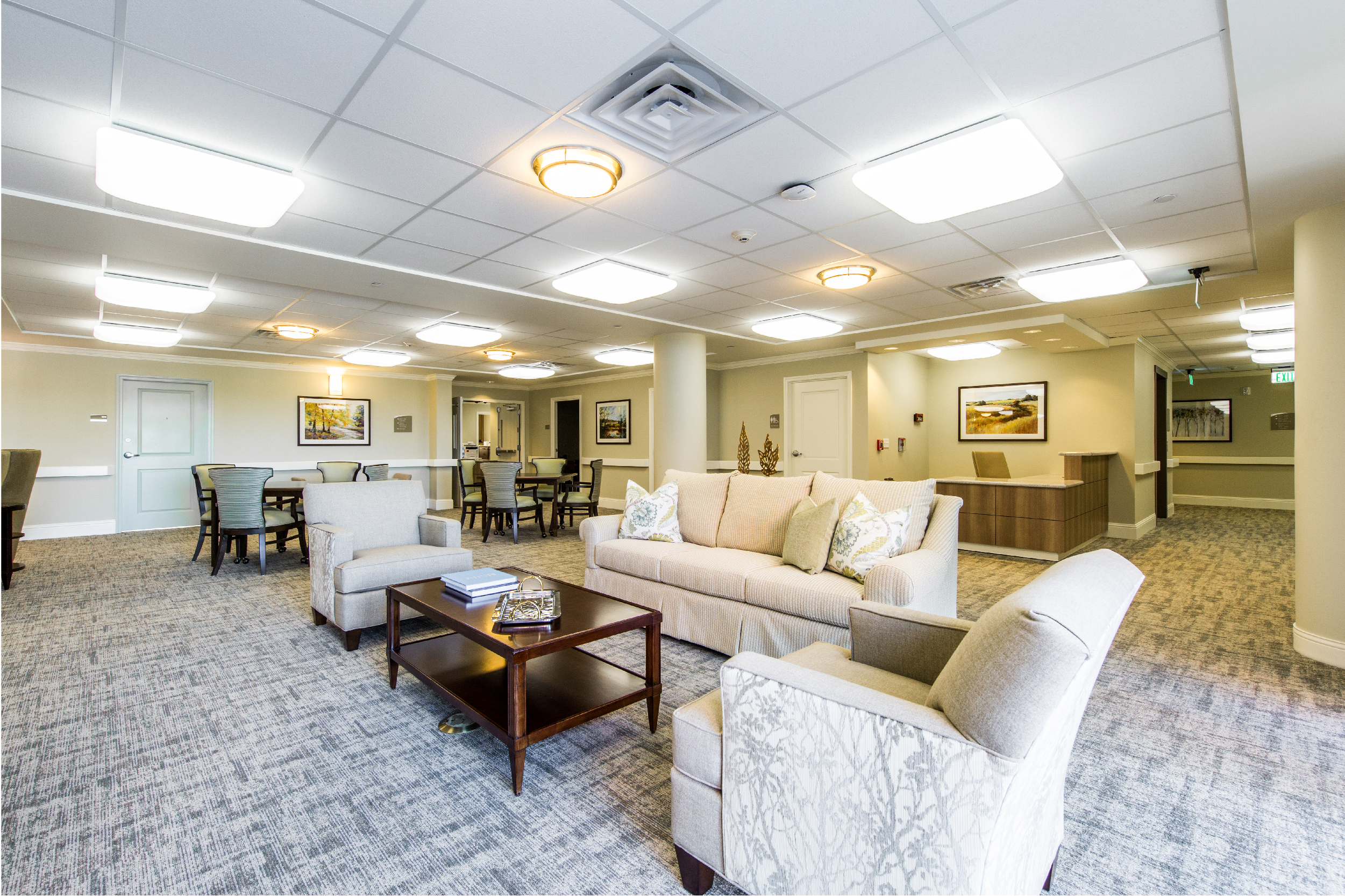 The Village of River Oaks