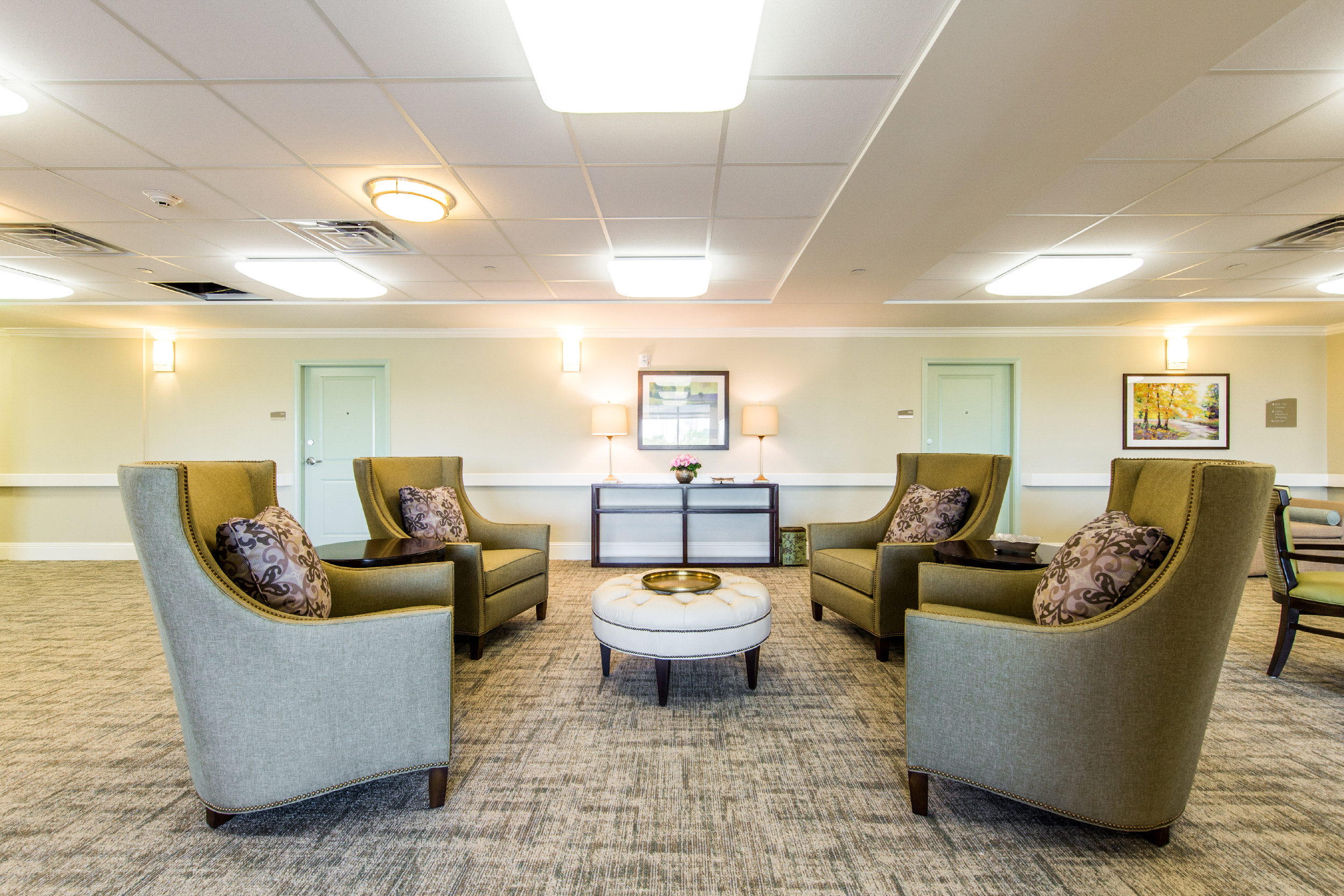 The Village of River Oaks