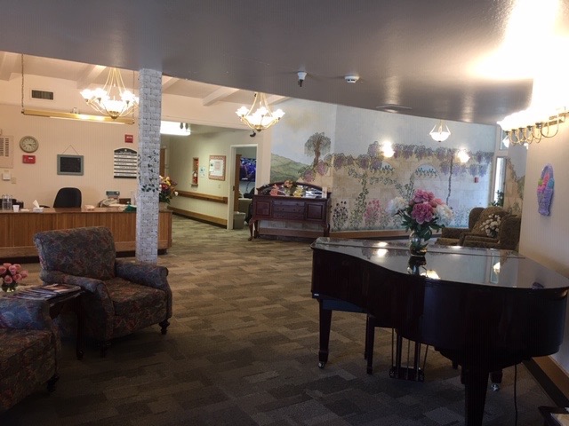 The Berkshire Assisted Living image