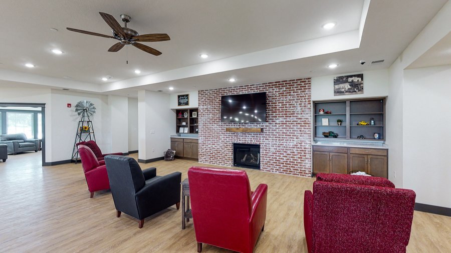 Home of the Flint Hills In Silver Lake