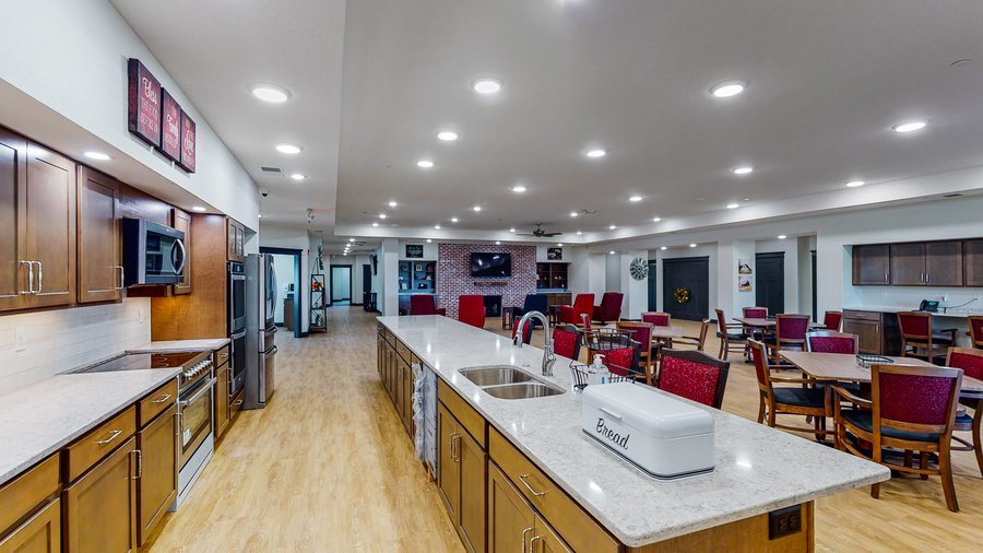 Home of the Flint Hills In Silver Lake