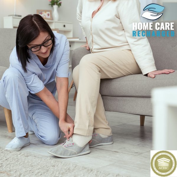 Home Care, Recharged LLC - CLOSED 