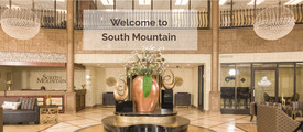 South Mountain Healthcare and Rehabilitation Center