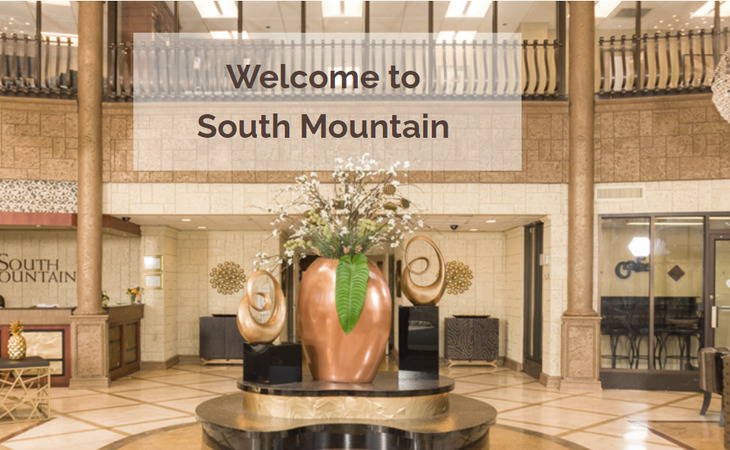 photo of South Mountain Healthcare and Rehabilitation Center