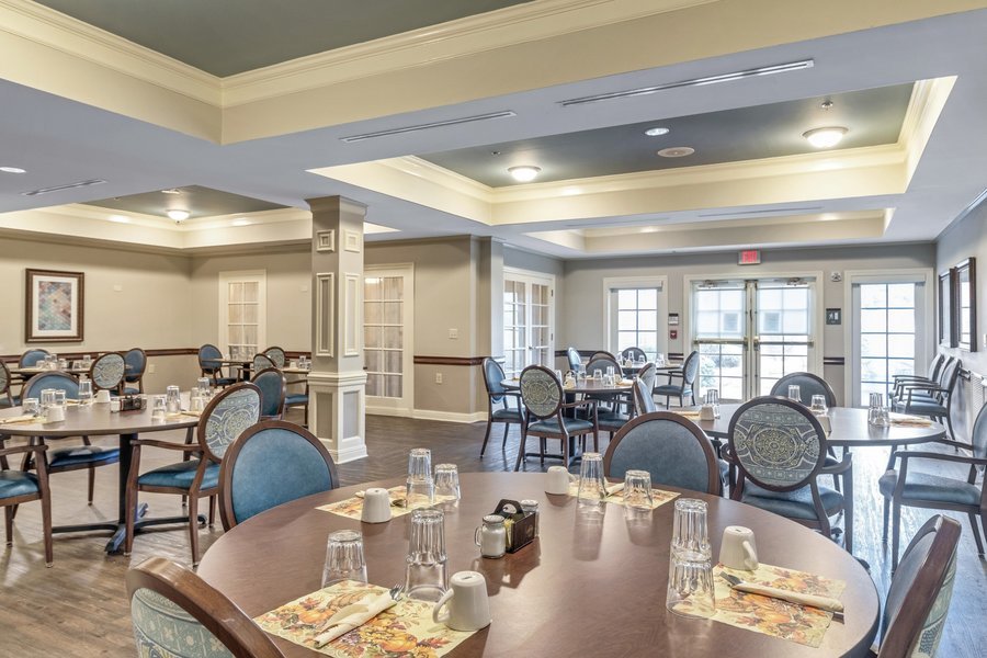 The Rutherford Assisted Living