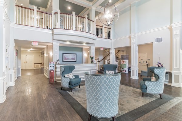 The Rutherford Assisted Living