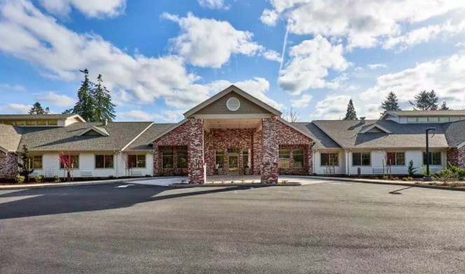 Chateau Gardens Memory Care - Ridgeline