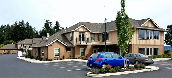 Mcminnville Senior Living Apartments