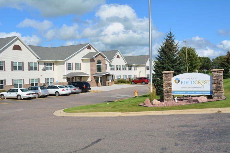 Vista Prairie at Fieldcrest Senior Living Community