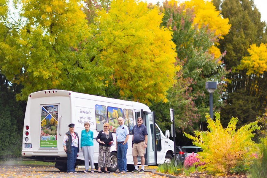 Creekside Village Retirement