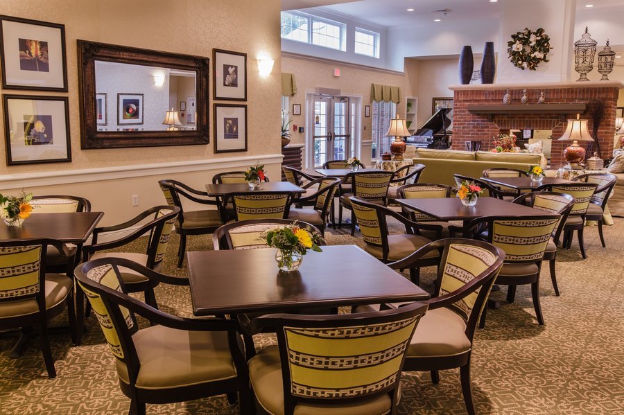 Country Place Senior Living of Livingston