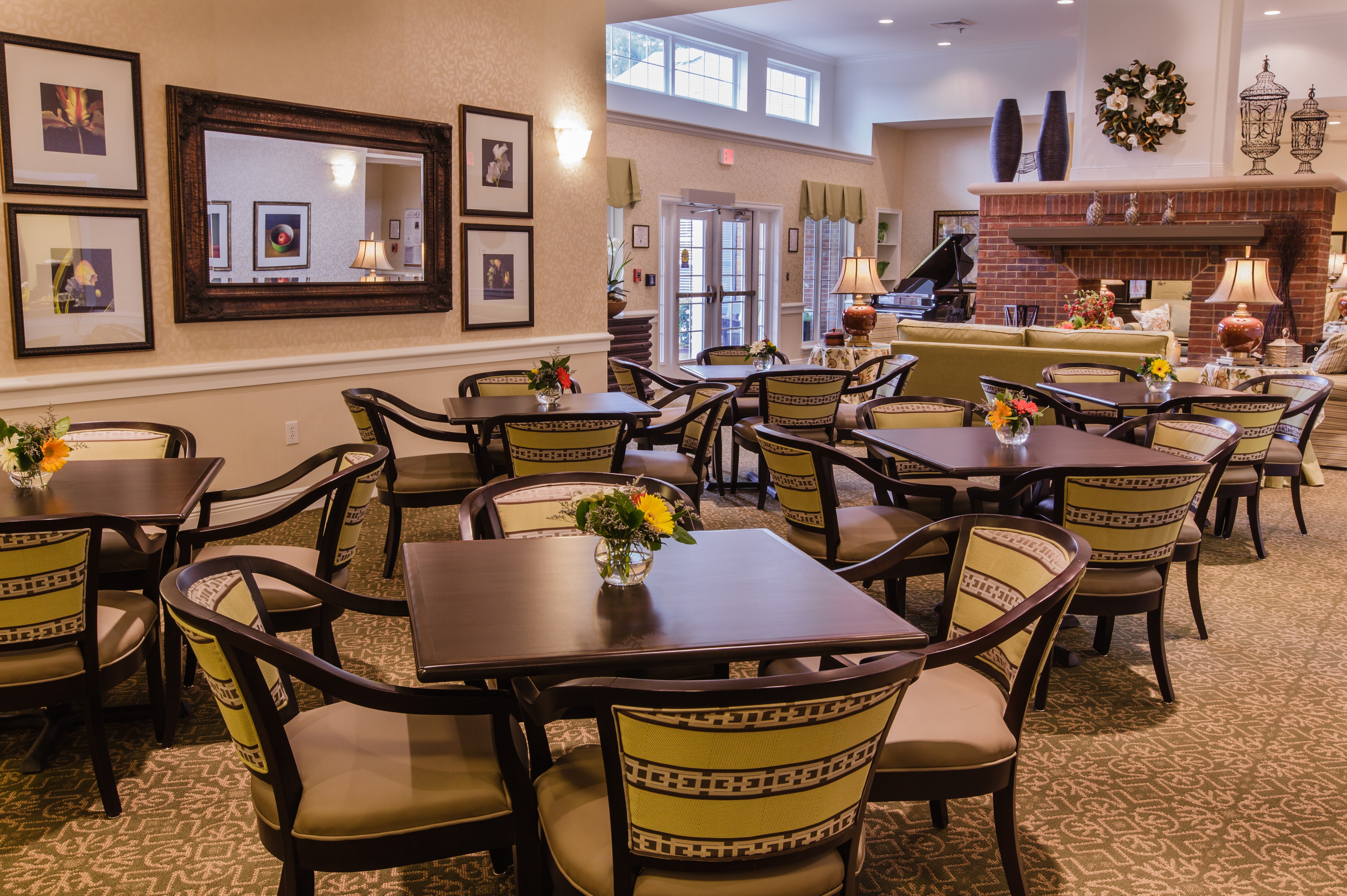 Country Place Senior Living of Livingston image